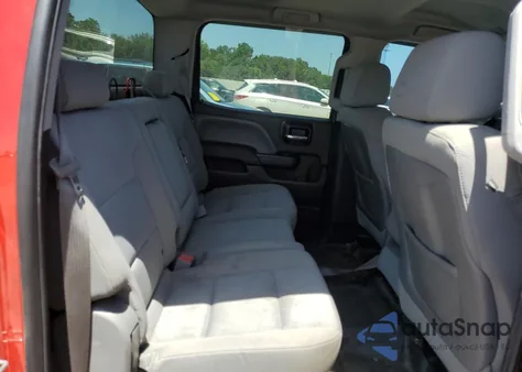 2014 Chevrolet Silverado K1500 from USA, damaged, VIN 3GCUKPEC6EG367544